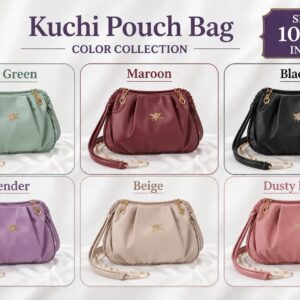 Kuchi Pouch New Bag