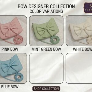 Bow Designer New Bag