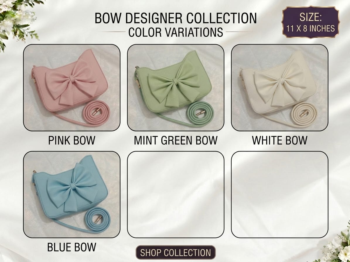 Bow Designer Collection